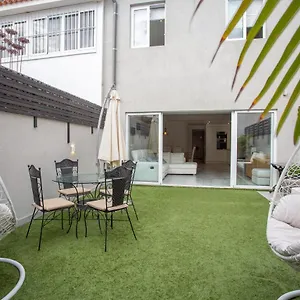 Modern 3 Bedroom Duplex Adeje Center , Costa Adeje (Tenerife) España